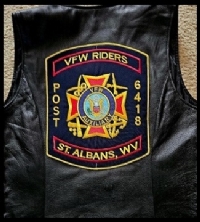 VFW RIDERS POST 6418 WV AUXILIARY 